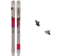 Majesty - Packs esquí de travesía - Pack Superpatrol 2027 - Blanco Blanco 169 cm.177 cm.185 cm