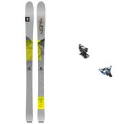 Majesty - Packs esquí de travesía - Pack Superscout 2027 - Blanco Blanco 170 cm.176 cm.182 cm