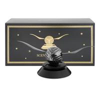 MAJESTY`S SECRET PHEROMAX - Difusor de ambientador solar para automóvil, eliminador de olores para dispositivo de aroma, aroma de larga duración para automóvil, accesorios automotrices, difusor de