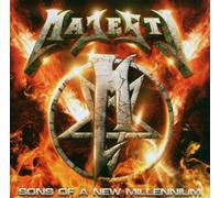 Majesty - Sons of a New Millennium