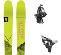 MAJESTY Superscout - Unisex - Verde / Gris / Marrón - talla 170- modelo 2024