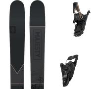 MAJESTY Vadera 110 - Hombre - Rosa / Negro - talla 166- modelo 2025