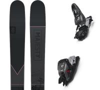 MAJESTY Vadera 110 - Hombre - Rosa / Negro - talla 166- modelo 2025