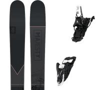 MAJESTY Vadera 110 - Hombre - Rosa / Negro - talla 166- modelo 2025