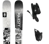 MAJESTY Vandal - Hombre - Blanco - talla 181- modelo 2026