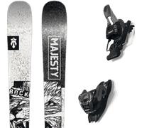 MAJESTY Vandal - Hombre - Blanco - talla 181- modelo 2026