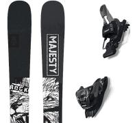 MAJESTY Vandal - Hombre - Negro / Blanco - talla 169- modelo 2024