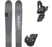 MAJESTY Vanguard 108 Ti - Hombre - Gris - talla 180- modelo 2026