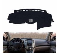 MAJHER Coche Cubiertas para Salpicadero para Lexus RX RX400 RX350 RX300 2004-2008, Alfombrilla Salpicadero Tablero Antideslizante Fundas de Salpicadero Anti-UV Accesorios,B/LHD