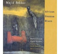 Majid Bekkas - African Gnaoua Blues