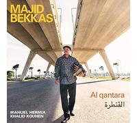 Majid Bekkas - Al Qantara - Afro Oriental Jazz Trio