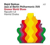 Bekkas,Majid - Jazz at Berlin Philharmonic XVII: Gnawa World Blues [Vinilo]