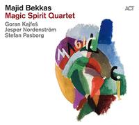 Majid Bekkas – Magic Spirit Quartet – CD (Importación USA)