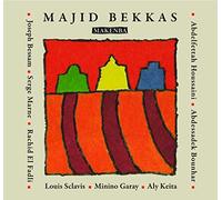 Majid Bekkas - Makenba - feat. Louis Sclavis
