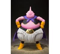 TAMASHII Nations Figura de acción Dragon Ball Z - Majin Buu -Good-, Bandai Spirits S.H.Figuarts