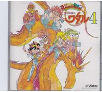 Majin Eiyu-Den Wataru 4 Music