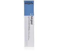 L’Oréal Professionnel Majirel tinte de pelo tono CI 8.1 Light Ash Blonde 50 ml