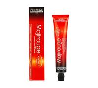 L'Oréal Professionnel Majirouge Carmilane Coloración Permanente Nº 6,64 50ml