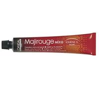 Majirouge Coloración permanente en crema para el cabello C7.64 50 ml