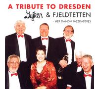 MAJKEN, FJELDTETTEN - A TRIBUTE TO DRESDEN [import from original label: MUSIC MECCA]