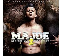 Majoe - Breiter Als 2 Türsteher-Ba2t