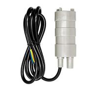 Majome Bomba de agua sumergible de alto caudal con micro motor, 12 V, 840L/H 3A, para el hogar, estanque, acuario, fuente de tanque de peces