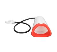 MAJONMMERD Amortiguador de Sonido para Práctica Vocal, Amortiguador de Voz Resistente Al Agua con Diseño Ergonómico para Entrenamiento de Canto y Alivio del Estrés