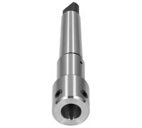 MAJONMMERD Árbol Portabrocas MT3, Cono Morse 19,05 Mm, Adaptador de | Manguito para Broca Anular de Acero, para Uso Radial, Banco y Enfriamiento Externo