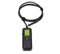 MAJONMMERD Cámara Endoscópica con Luz WiFi Industrial HD Inalámbrica Portátil IP67 Boroscopio Impermeable para Inspección de Motores y Mantenimiento de Tuberías (5 metros)