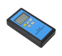 MAJONMMERD Detector de Radiación, Contador Geiger con Compensación de Energía, Dosímetro de Radiación con Pantalla LCD, Monitoreo de Rayos Beta Gamma X, Modos de Alarma, Portátil para Planta Nuclear