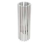 MAJONMMERD Frutero de Acero Inoxidable, Cesta de Frutas, Encimera Lineal, Plato de Frutas, Gran Capacidad, Fácil de Limpiar, para Sala de Estar, Cocina, Oficina, Almacenamiento de Refrigerios