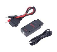 MAJONMMERD Herramienta de Programación para ECU de Coche, Programador de Chip de Vehículo, Lectura y Escritura de Micro Flash EEPROM con Modo Boot para
