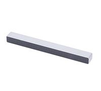 MAJONMMERD Luz Ambiental USB Luz de Ritmo de Aleación de Aluminio 32 LED 18 Modos de Color 5 Velocidades 4 Brillo Activado por Voz para Pantalla de TV Escritorio de Computadora KTV Bar Party