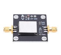 MAJONMMERD Módulo Medidor de Potencia AD8317 Placa Detectora Logarítmica 1MHz a 10GHz Rango Dinámico 60dB Entrada y Salida de 50 Ohmios para Monitoreo de Energía RF Medición RSSI WLAN
