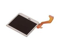 MAJONMMERD Pantalla LCD de Repuesto 3.0 Pulgadas, Pieza Superior de Reparo Probada, Funciona con Accesorios de Consola de Juegos, Accesorios de de Juego, de Videojuegos para