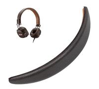 Major 2 - Funda de repuesto para diadema compatible con Marshall Major 2 Major II, funda protectora para auriculares, piezas de reparación, color marrón