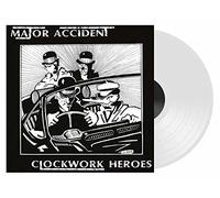 Major Accident - Clockwork Heroes - the Best of [Vinilo]