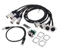 Major Adapter Cable Set 4Port Node