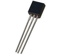Major Brands 2N4401-VP NPN transistor de uso general, 40 V, 600 mA (paquete de 50)