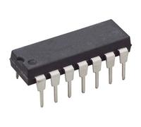 Major Brands 74LS14 Hex Schmitt - Inversor de gatillo (DIP14, 10 unidades)