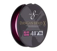 Major Craft DBXE8-150/0.8PK PE Line Bullet - Paño trenzado