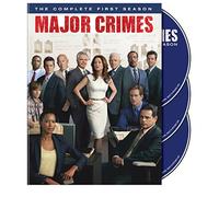 Major Crimes: The Complete First Season [Edizione: Stati Uniti] [USA] [DVD]