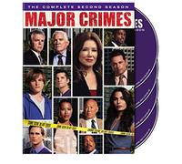 Major Crimes: The Complete Second Season (4 Dvd) [Edizione: Stati Uniti] [USA]