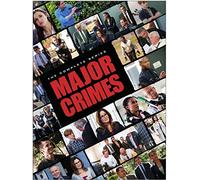 Major Crimes: The Complete Series [USA] [DVD]