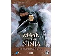 Mask of the Ninja [ 2008 ] Widescreen - Uncensored [Reino Unido] [DVD]