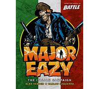 Major Eazy Volume One: The Italian Campaign (Volume 1)