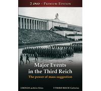 Major events in the Third Reich - 2 DVD BOX [Reino Unido]