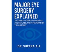 Major Eye Surgery Explained: A Patient's Guide to Complex Procedures, From Preparation to Recovery