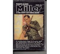 Major Glenn Miller & Army Air Force Band [Casete]
