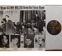 Major GLENN MILLER Army Air Force Band VOLUME IV 1982 Mono RCA Special Products # DPM1-0558 U.S. AIR FORCE MUSEUM WRIGHT-PATTERSON AFB, OHIO